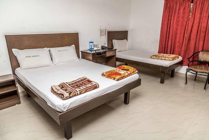 Hotel Adithya Chennai Exterior photo